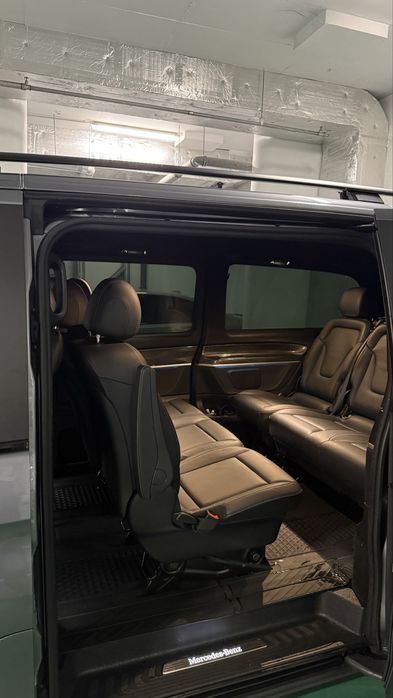 MERCEDES-BENZ V-Class 2022 — imagine 4