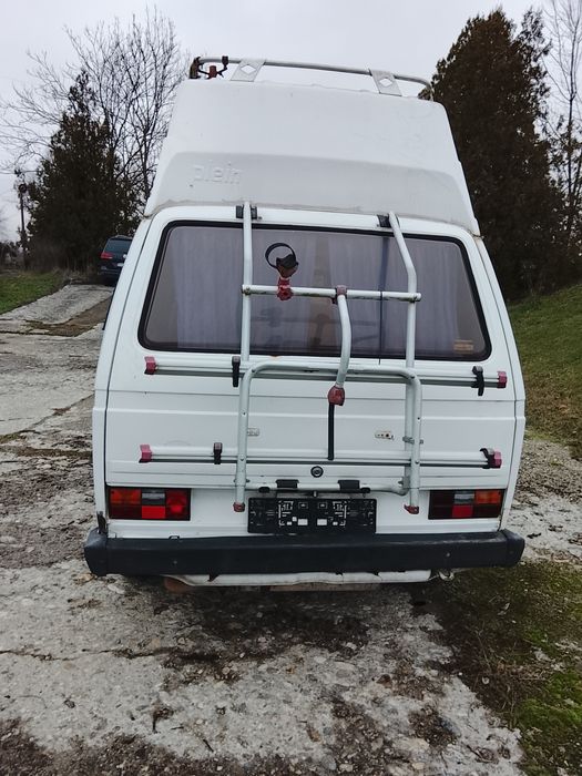 Vând vw t3 camper