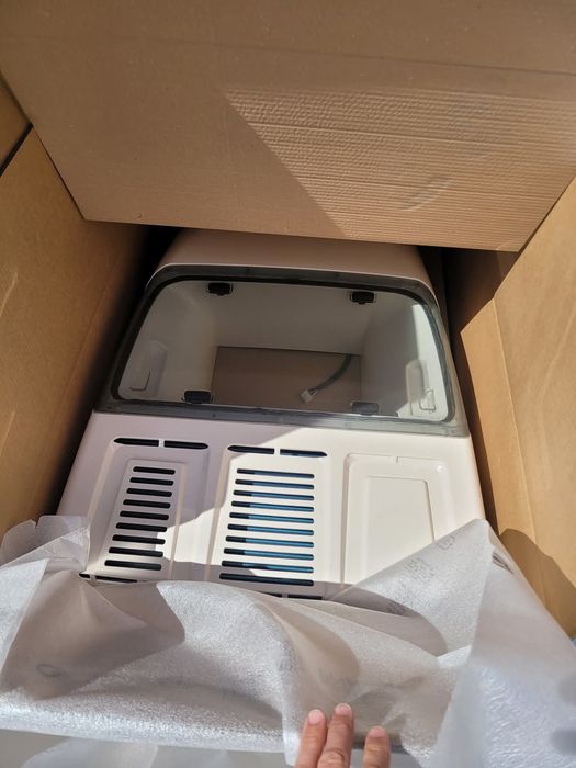 Нов климатик за кемпер Dometic FreshLight 220