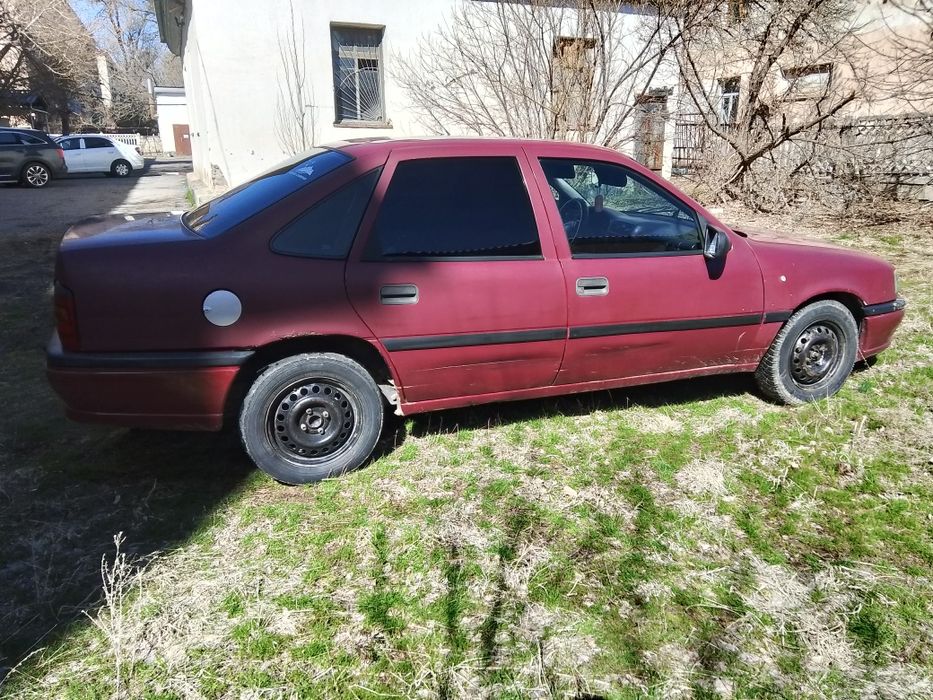 Опел Вектра германия