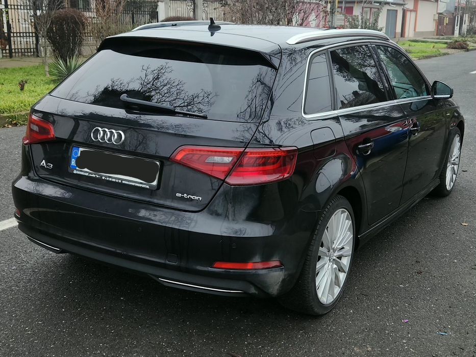 Audi A3 e-tron Sportback IMPECABIL mecanic
