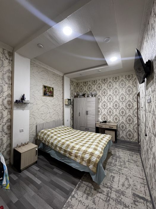 Продается Участок 1.5 сотух, 4х комнатный + 2 санузел, + кухня