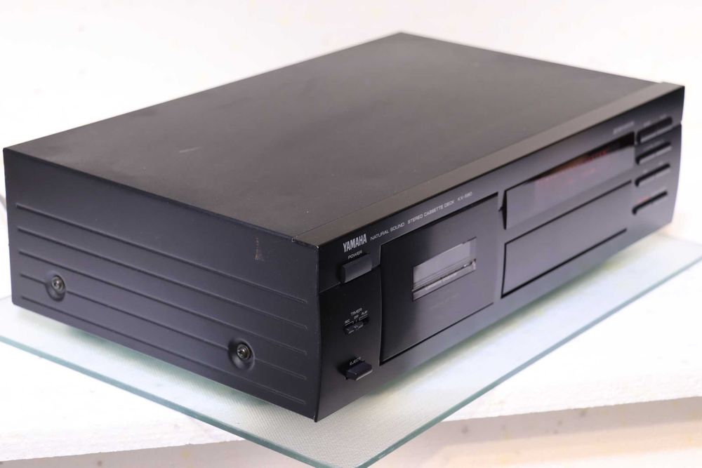 Deck Yamaha KX-580 | Dolby B/C/S HX Pro