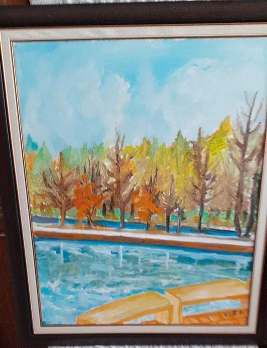 Продавам Картини