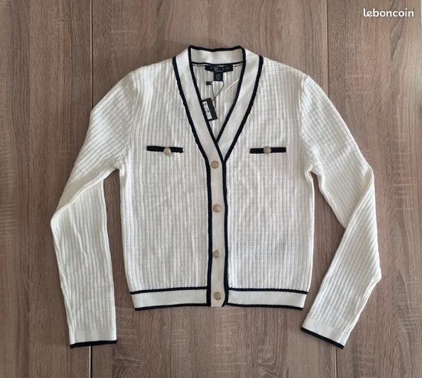 Пуловер блуза жилет ZARA Amisu S размер