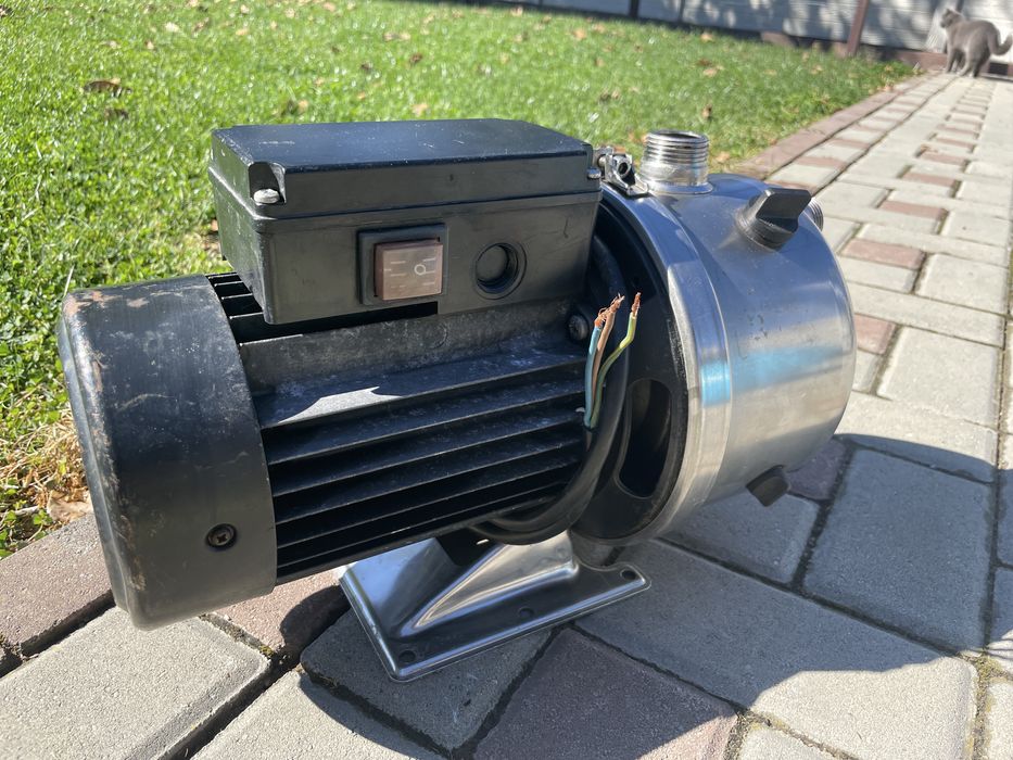 Pompa centrifugala Grundfos JP6 B-B-CVBP, made in France