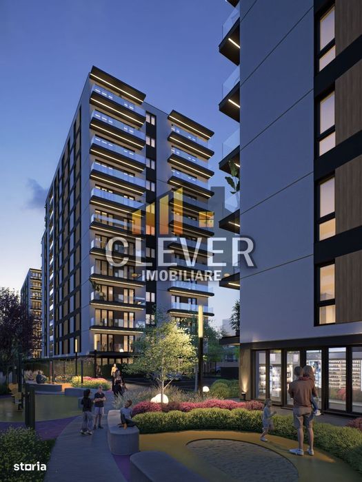 Apartament 2 camere Premium | Comision 0 | Metrou Teclu reducere parca