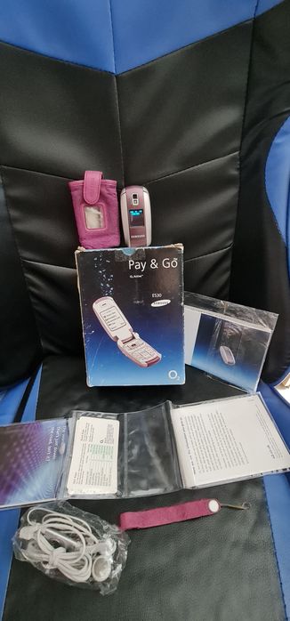 Ericsson r310s Samsung sgh-e530  libere !