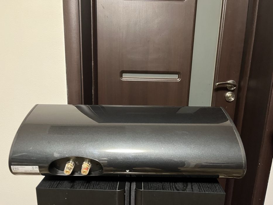 Boxă centru Bowers & Willkins XTC