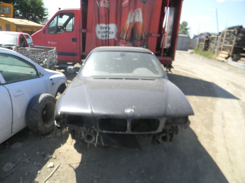 Dezmembrari  BMW 7 (E38)  1994  > 2001 730 d Motorina