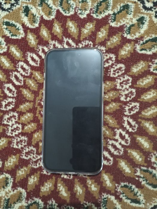 Iphone 16 pro max 256