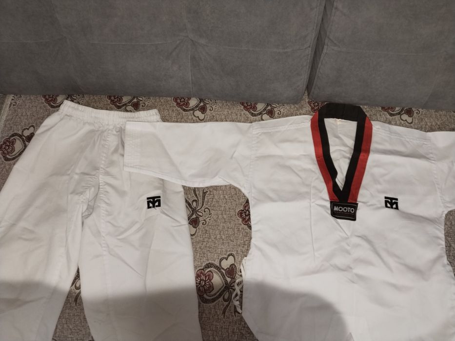 экипировка для таеквондо