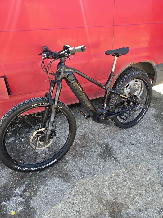 Conway Cairon 27.5 Електрически планински велосипед Bosch