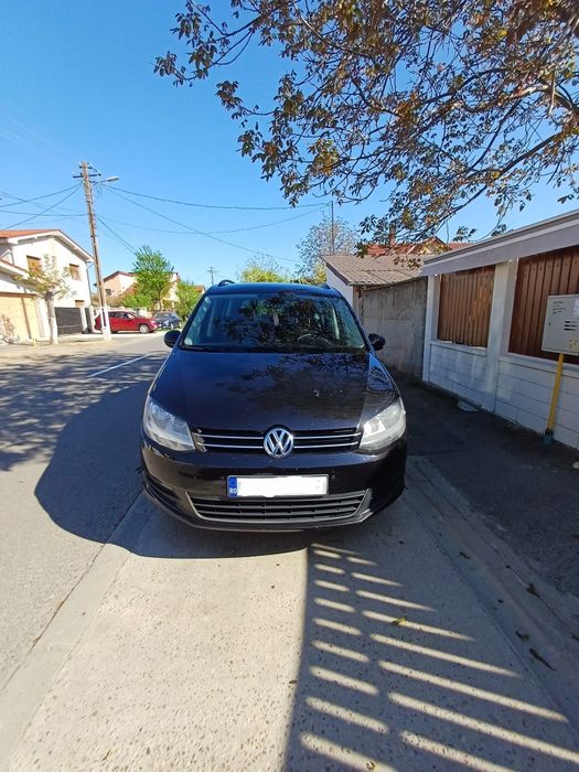 VW Sharan 2014 7 locuri
