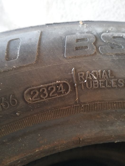 Баллоны с дисками летние