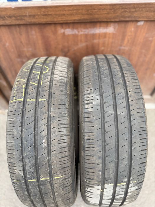 205 65 16C Hankook, dot 2023, in stare foarte buna