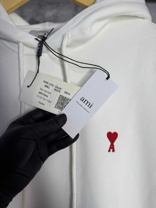 Hanorac/Hoodie Ami Paris