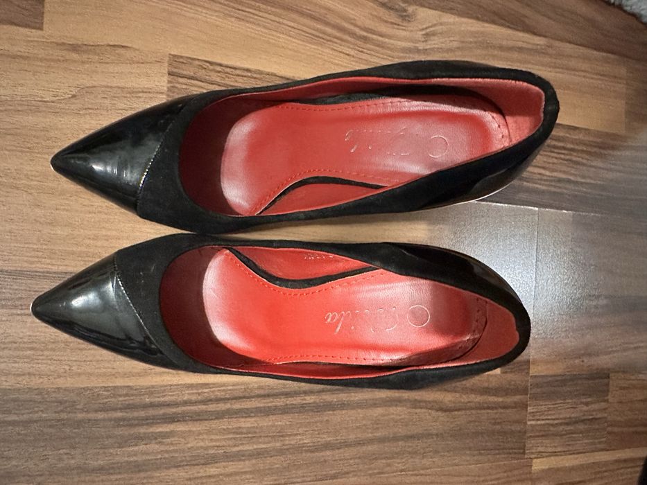 Високи  токчета