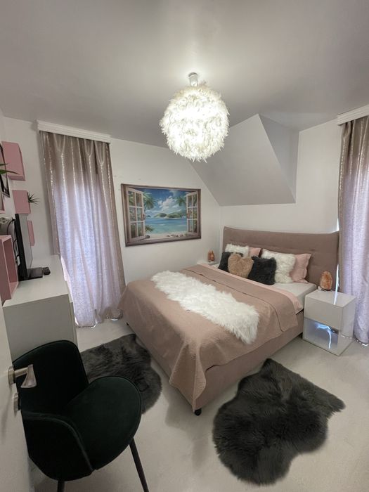 Inchiriere  casa panoramica cu jacuzzi si ciubar