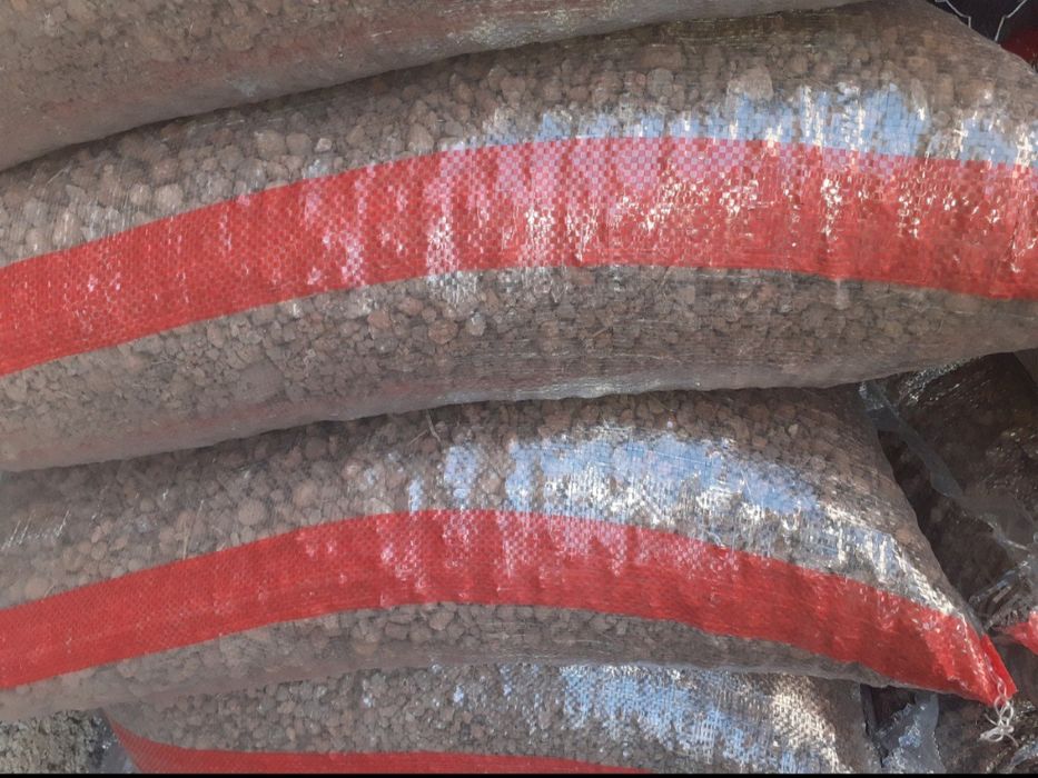 Керамзит б/у для засыпки стяжки.