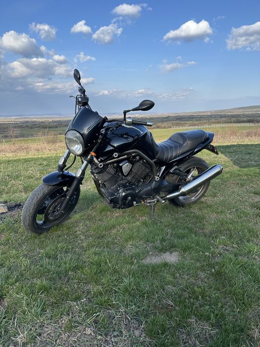 Yamaha BT 1100 Bulldog