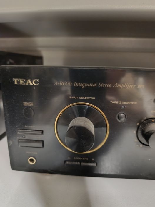 Услитель teac, ресивер denon, предусилитель, kicker продам
