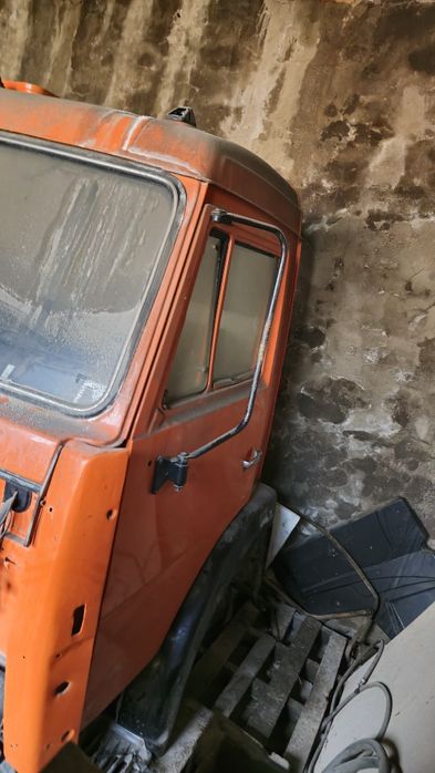 Камаз кабина евро