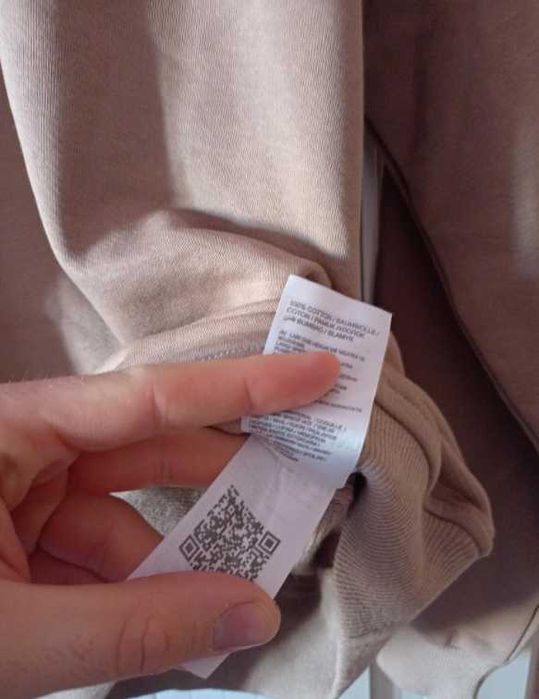 Чисто нова оригинална фланела Stone Island