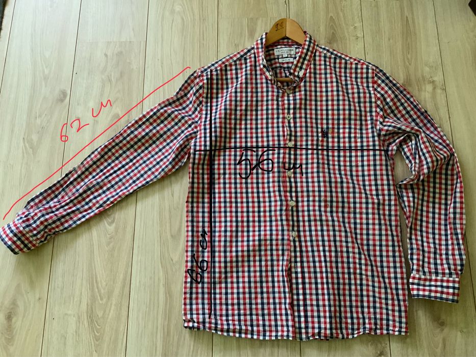 Младежки ризи US Polo Assn и Rеserved