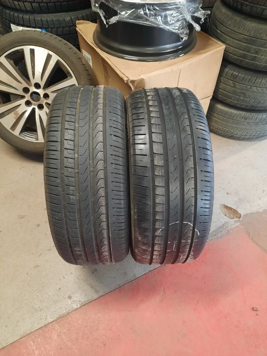 255 45 19 pirelli scorpion verde