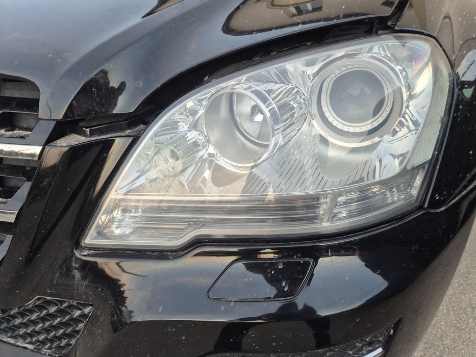 Фарове Мерцедес ML W164 Face Lift XENON ляв десен фар Mercedes МЛ фейс
