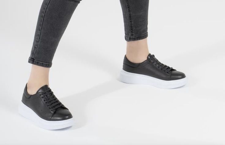 Обувь женская великаны 43