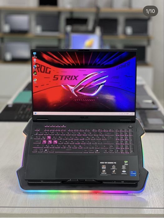 Игровой ASUS | RTX 5050 | Core i5-13450HX