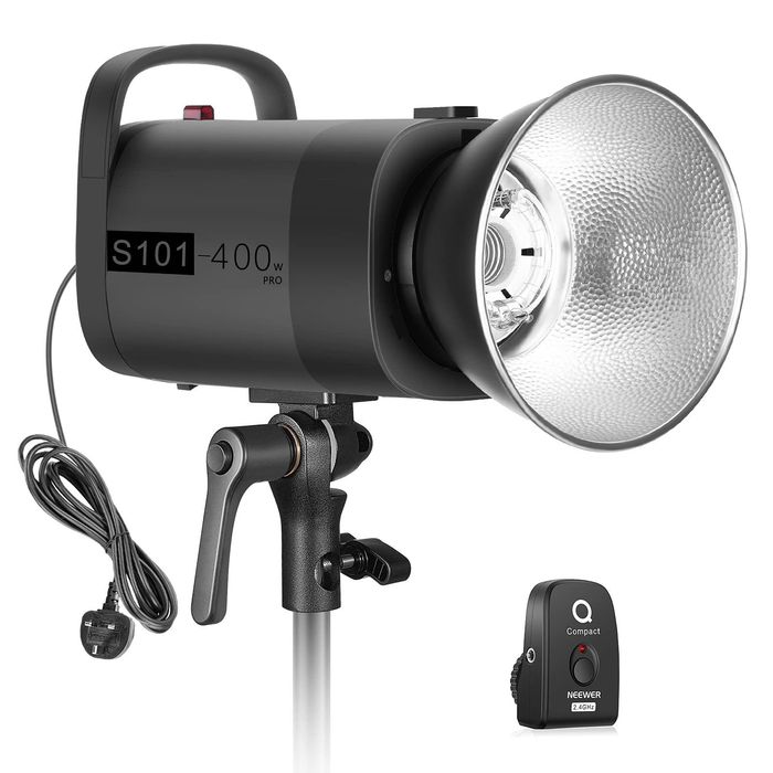 Светкавица. Моно блок. Фото.  камера. фотография.