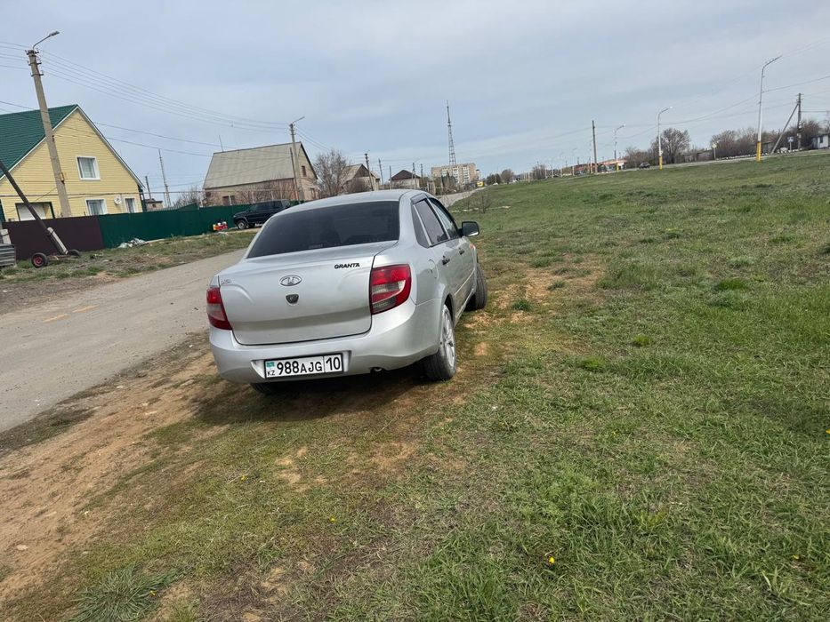 Продам ладу гранту