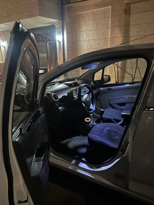 Spark 2018 2 pozitsiya metan gaz