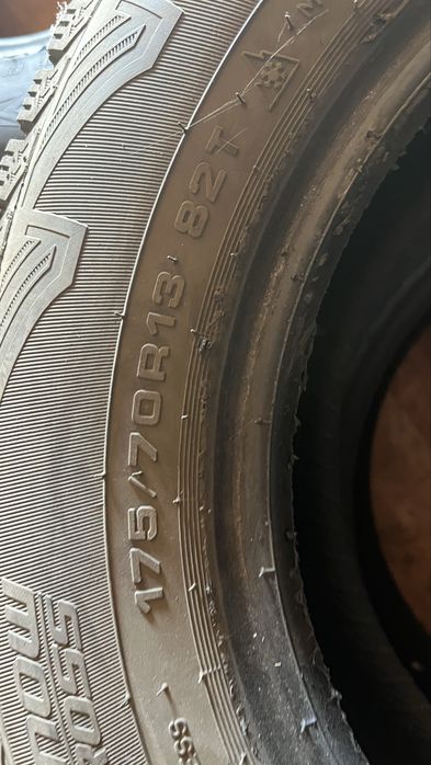 Продам шины 175/70/13