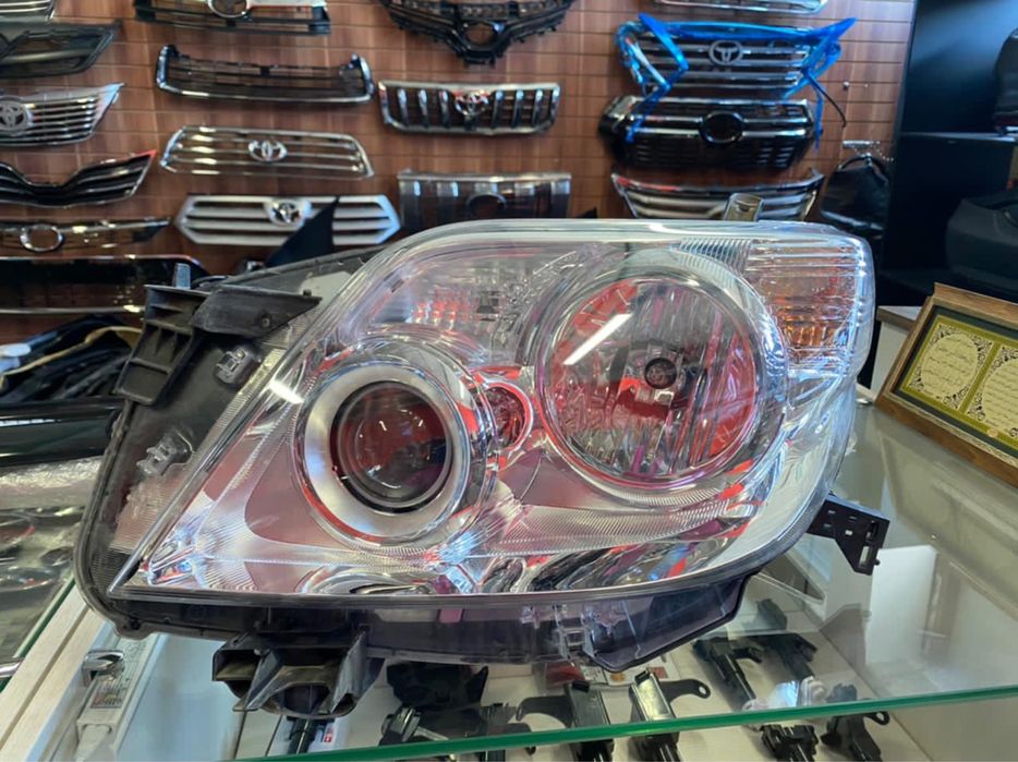 Фары Toyota Land Cruiser Prado 150