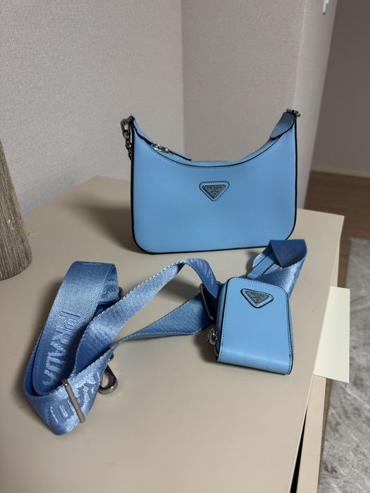 Сумка prada годабая