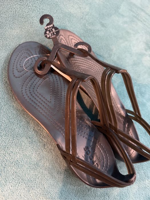 Crocs сандали UK 4 36-37 номер