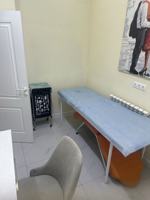 Кабинет в арену в салоне