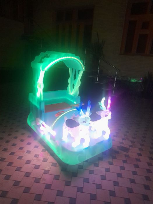 Детский поезд (Хитой)