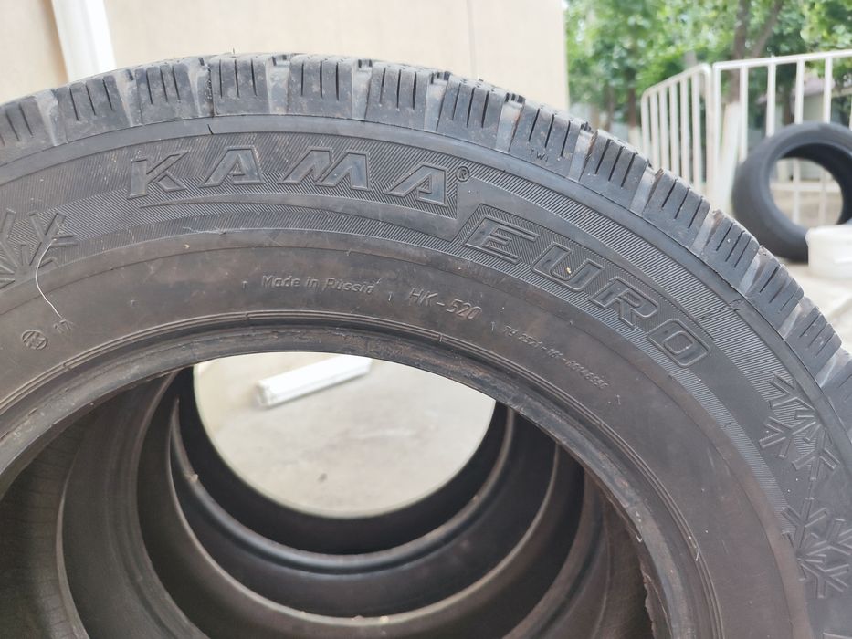 Продам автошины на газель