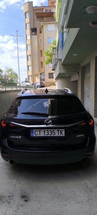 Mazda 6 ,2.0 Швейцария