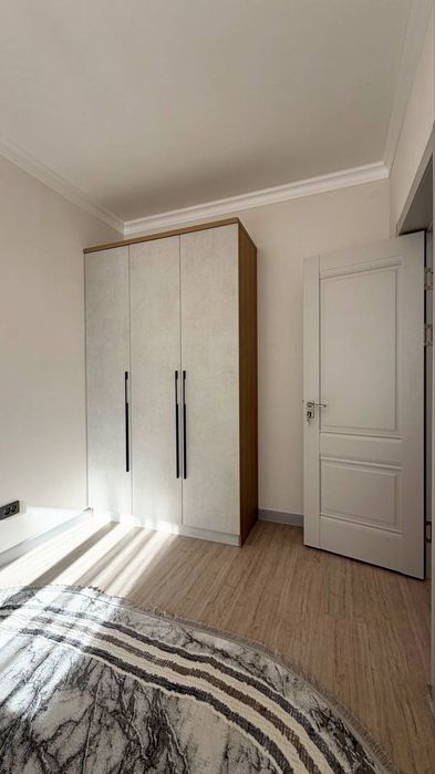 2 комнатная квартира в ЖК: Ассалом Сохил, Фаргона Йули . Новый ремонт!