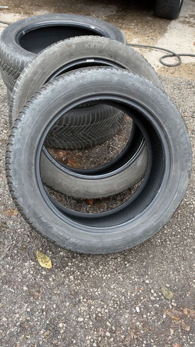 Гуми 225/50/R19 hankook всесезонни
