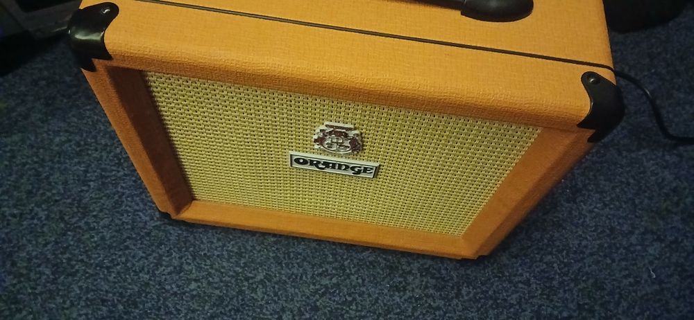 Комбоусилитель Orange Crush 20