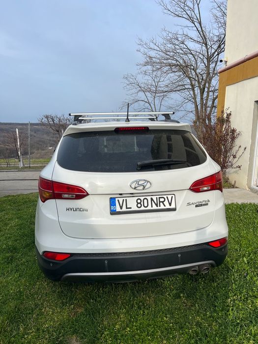 Hyundai Santa Fe Hyundai santa fe 2013