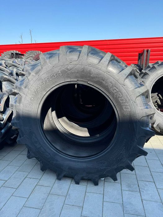 Anvelopa agricola Ozka, 460/85 R34 (18.4 R34) 2024