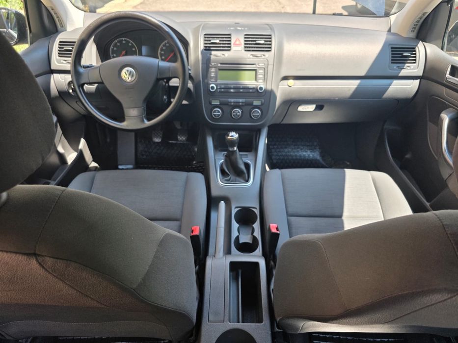 VOLKSWAGEN Golf 2007 — imagine 6